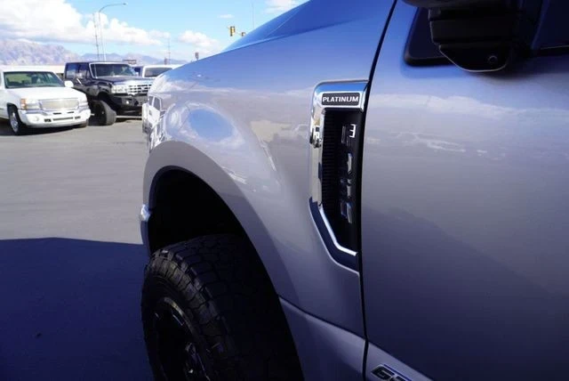 2022 Ford Super Duty 4th Gen - Image 19 of 21