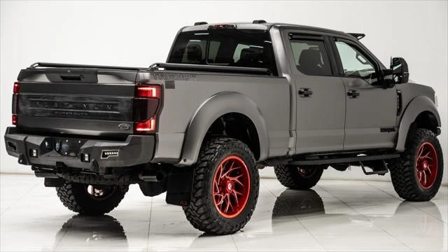 2022 Ford Super Duty 4th Gen - Image 4 of 21