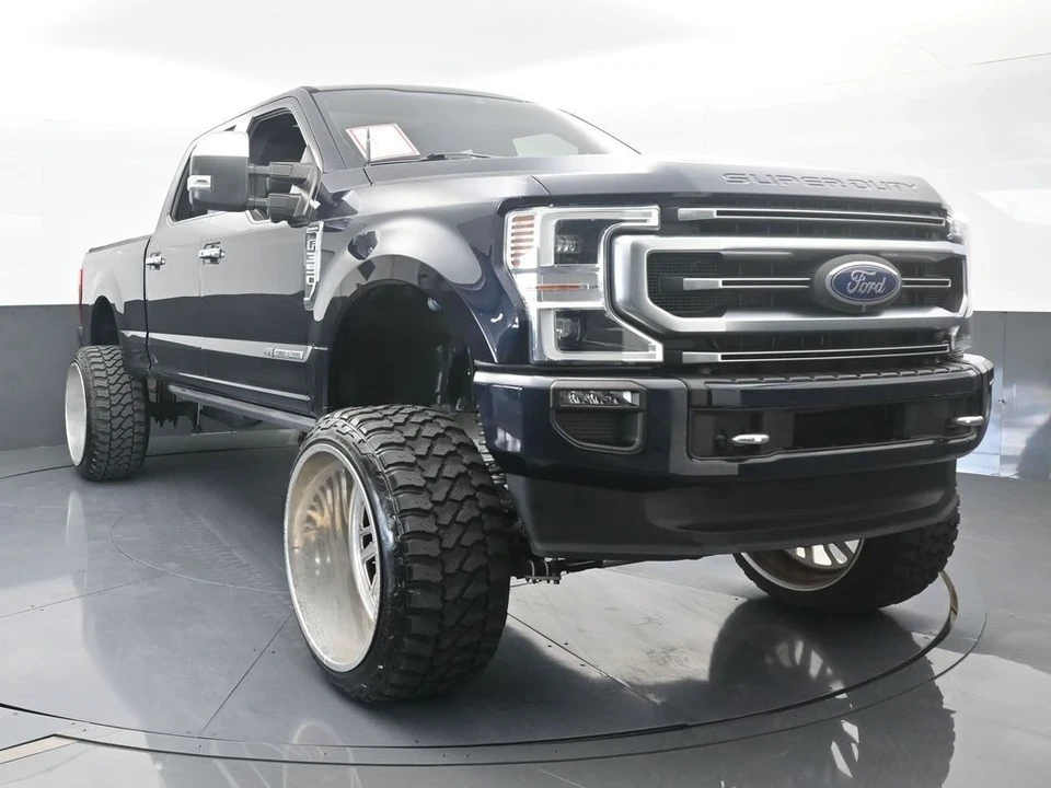 2022 Ford Super Duty 4th Gen - Image 9 of 12