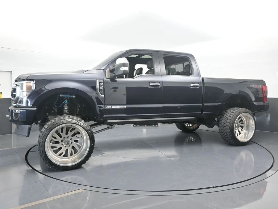 2022 Ford Super Duty 4th Gen - Image 2 of 12