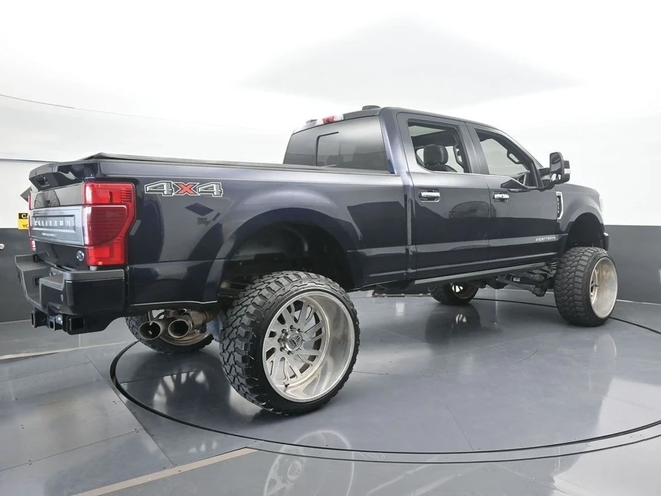 2022 Ford Super Duty 4th Gen - Image 6 of 12