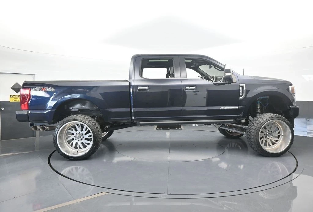 2022 Ford Super Duty 4th Gen - Image 7 of 12