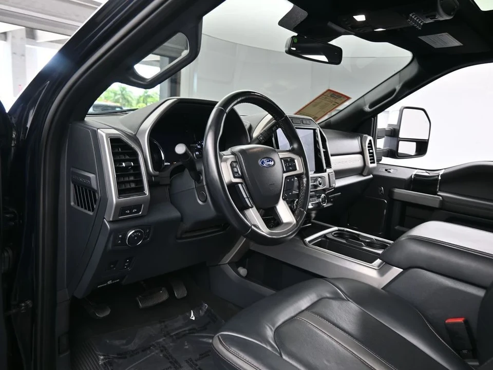 2022 Ford Super Duty 4th Gen - Image 10 of 12