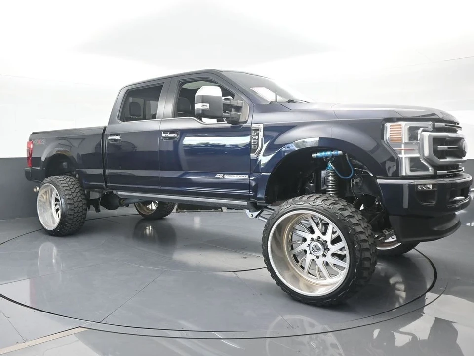 2022 Ford Super Duty 4th Gen - Image 8 of 12