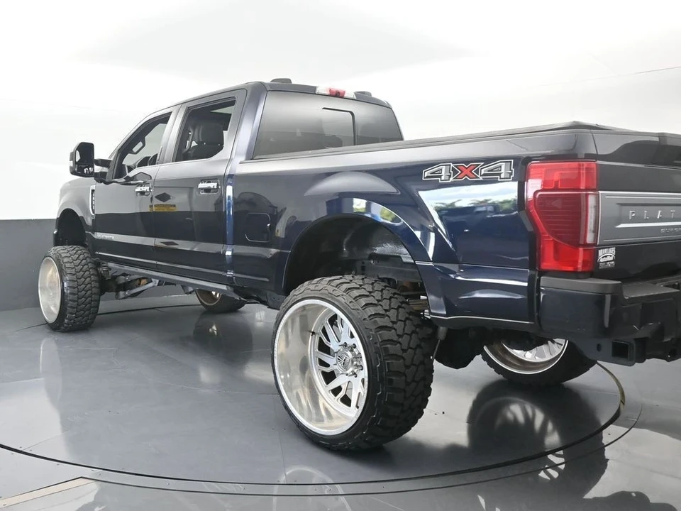 2022 Ford Super Duty 4th Gen - Image 4 of 12