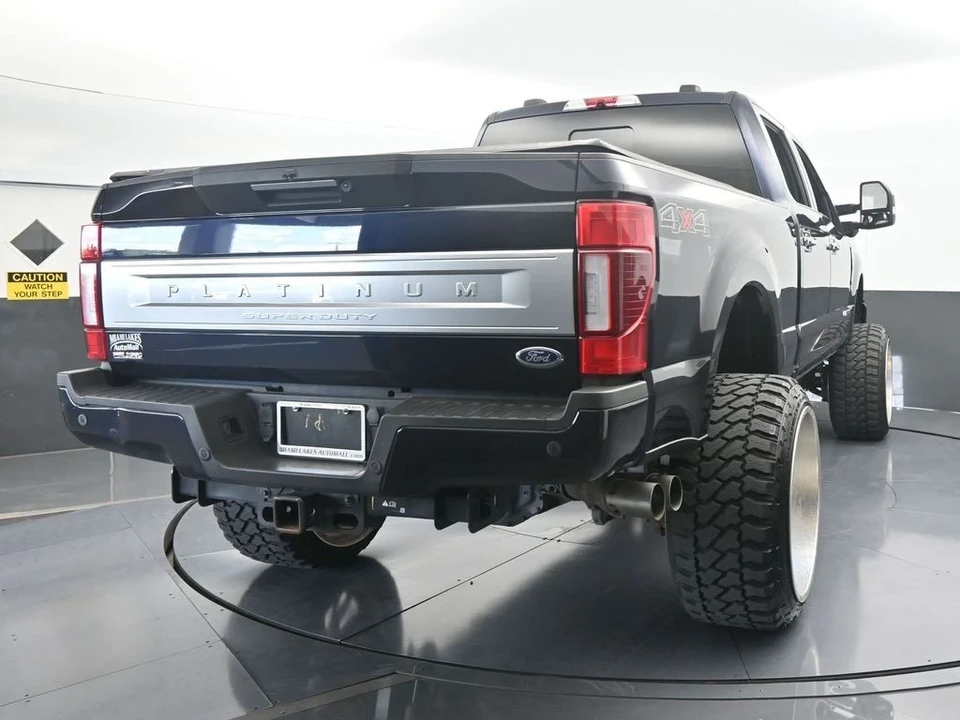 2022 Ford Super Duty 4th Gen - Image 5 of 12