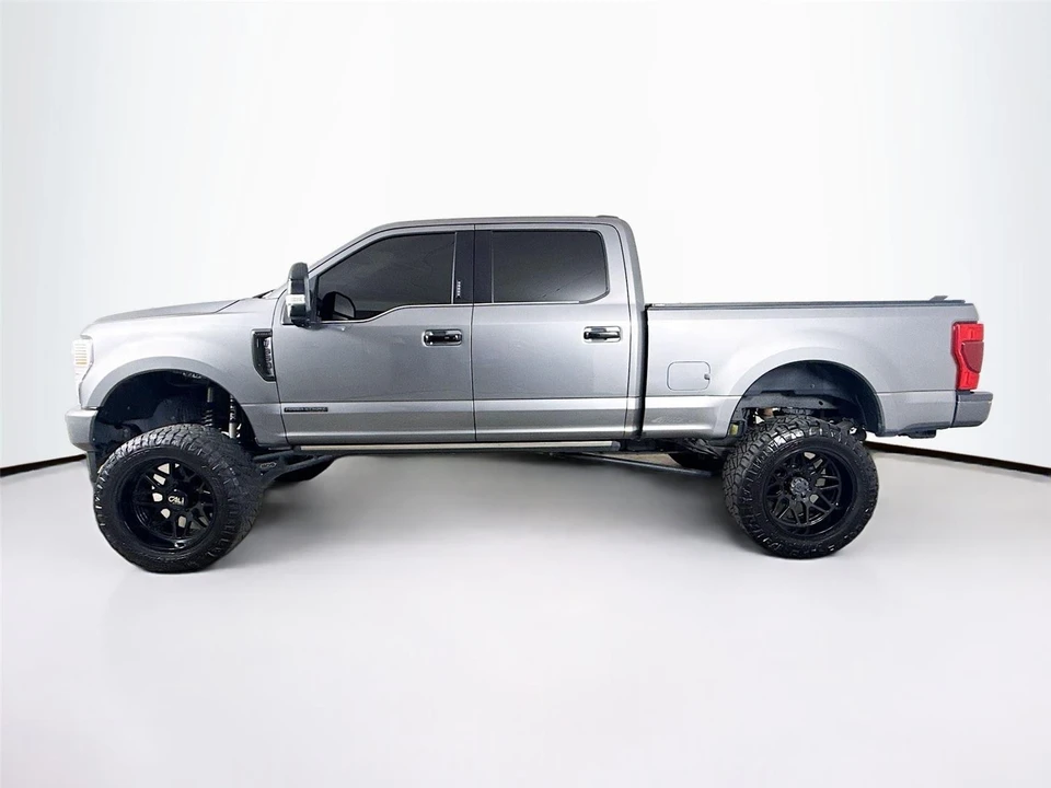 2022 Ford Super Duty 4th Gen - Image 5 of 17