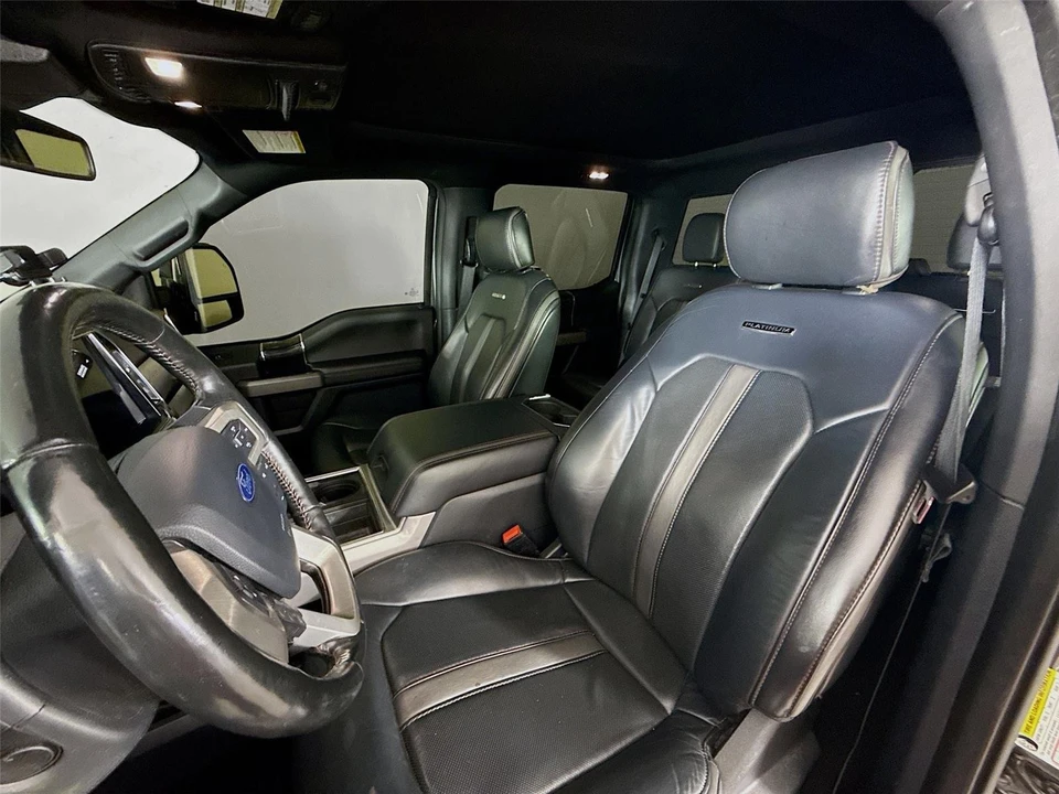 2022 Ford Super Duty 4th Gen - Image 15 of 17