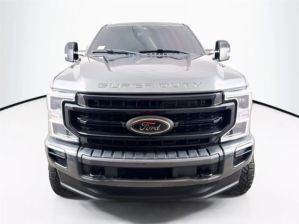 2022 Ford Super Duty 4th Gen - Image 2 of 17
