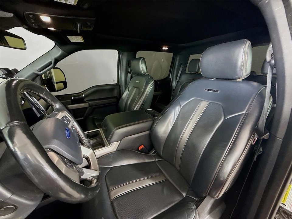 2022 Ford Super Duty 4th Gen - Image 15 of 17