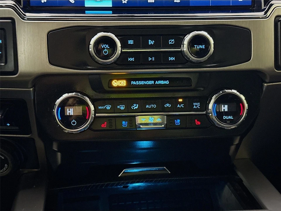 2022 Ford Super Duty 4th Gen - Image 19 of 21