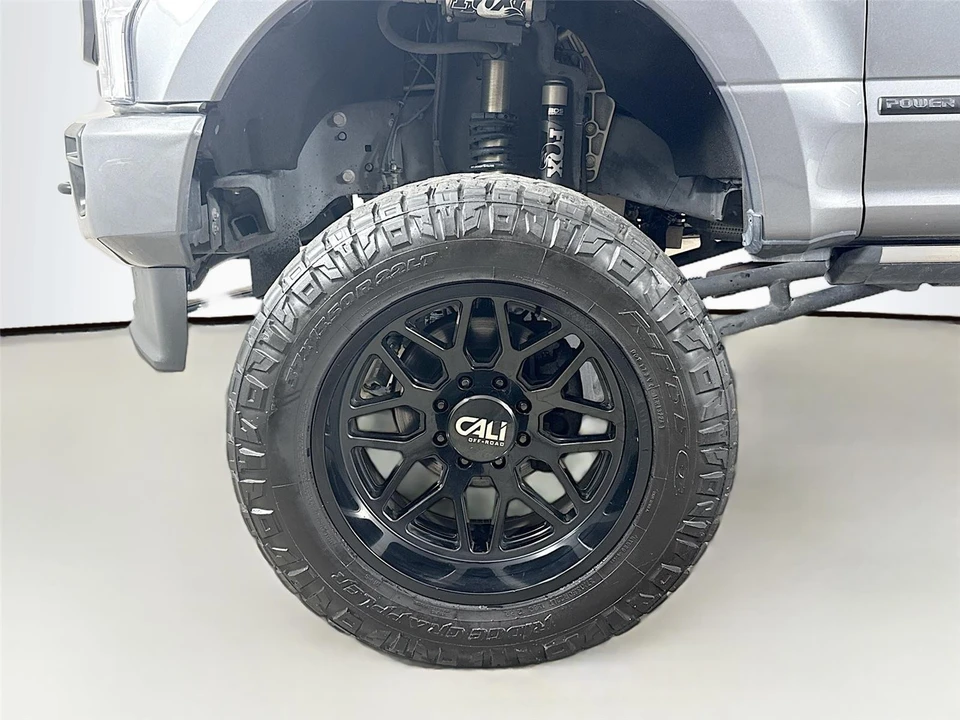 2022 Ford Super Duty 4th Gen - Image 16 of 17