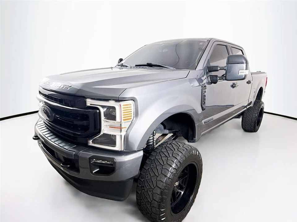 2022 Ford Super Duty 4th Gen - Image 3 of 17