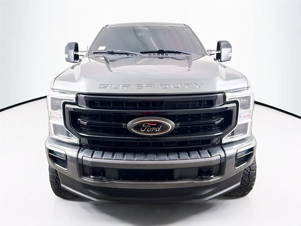 2022 Ford Super Duty 4th Gen - Image 2 of 17