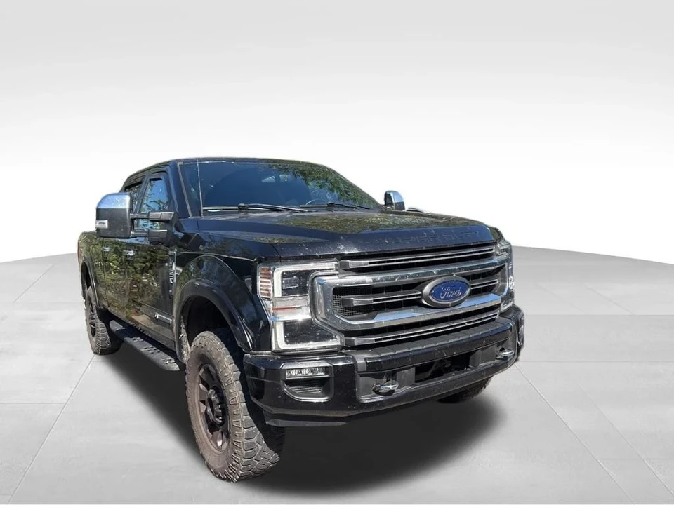 2022 Ford Super Duty 4th Gen - Image 12 of 12