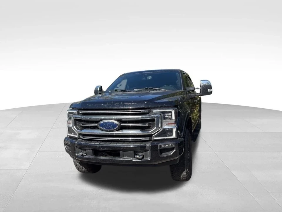 2022 Ford Super Duty 4th Gen - Image 2 of 12