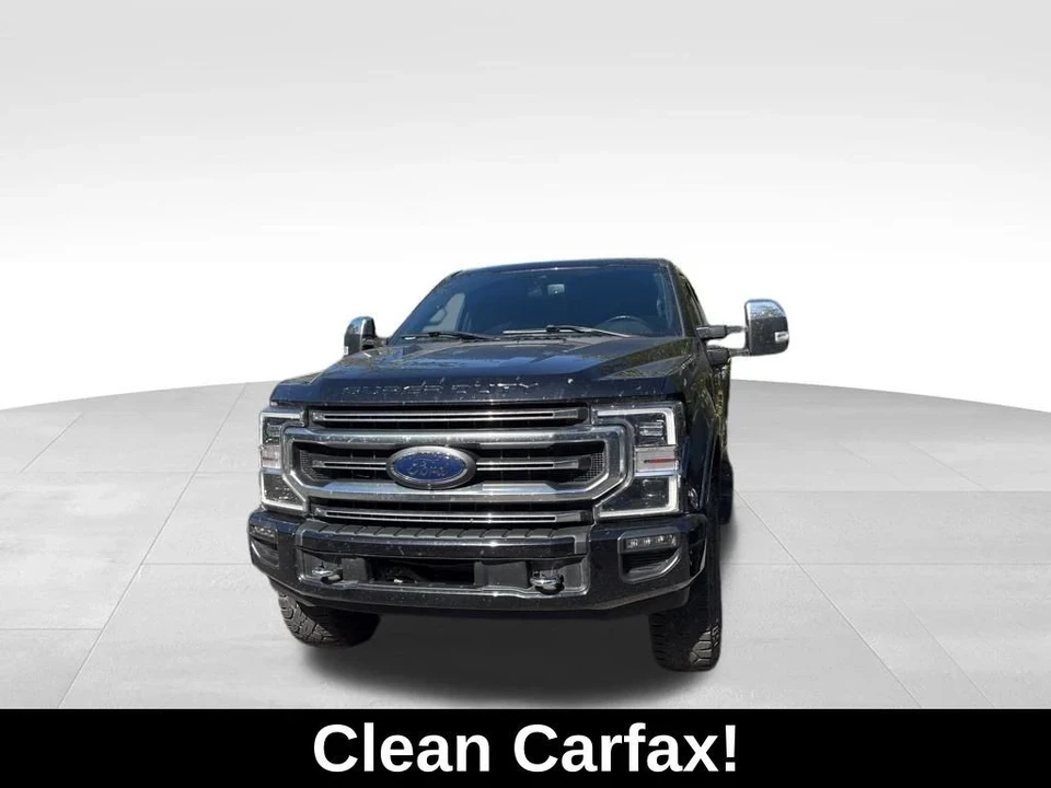2022 Ford Super Duty 4th Gen - Image 3 of 12