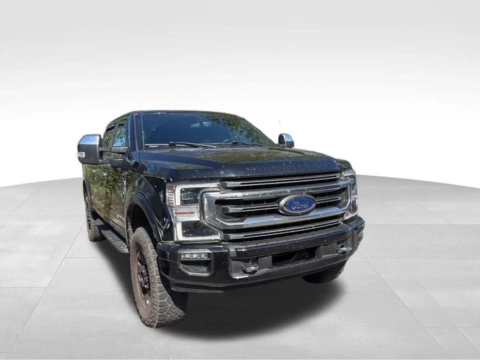 2022 Ford Super Duty 4th Gen - Image 11 of 12