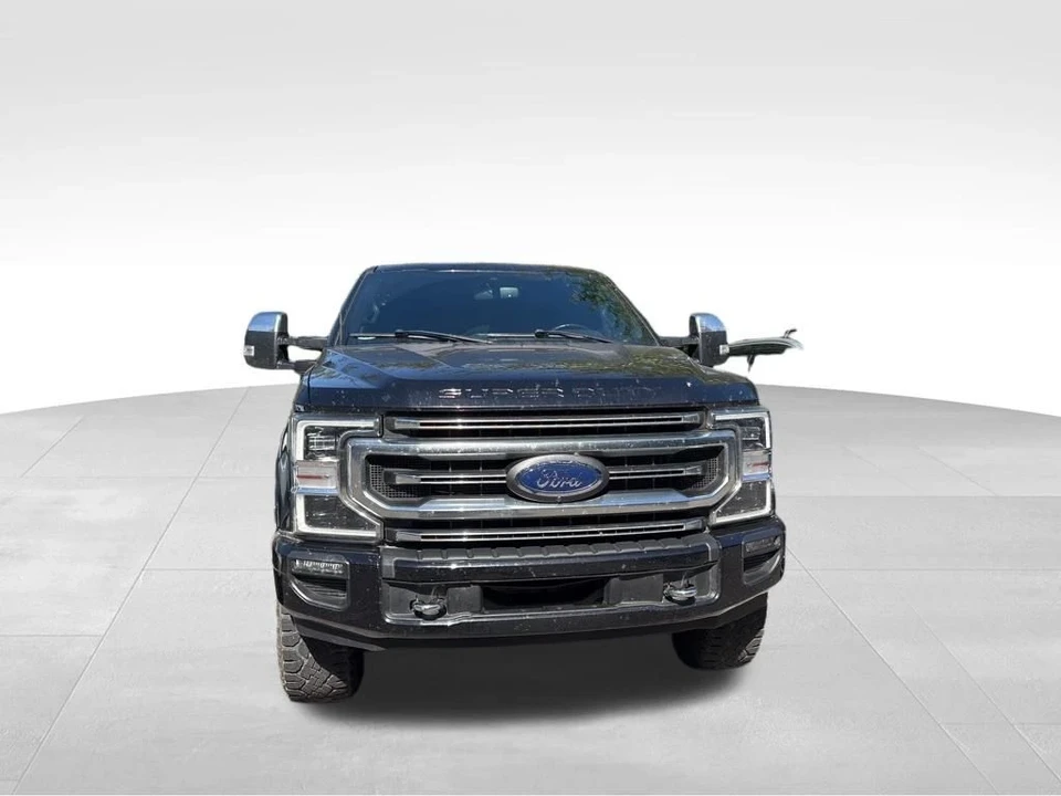 2022 Ford Super Duty 4th Gen - Image 8 of 12