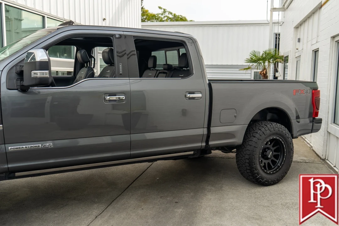 2022 Ford Super Duty 4th Gen - Image 5 of 21