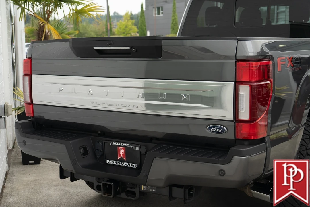 2022 Ford Super Duty 4th Gen - Image 6 of 21