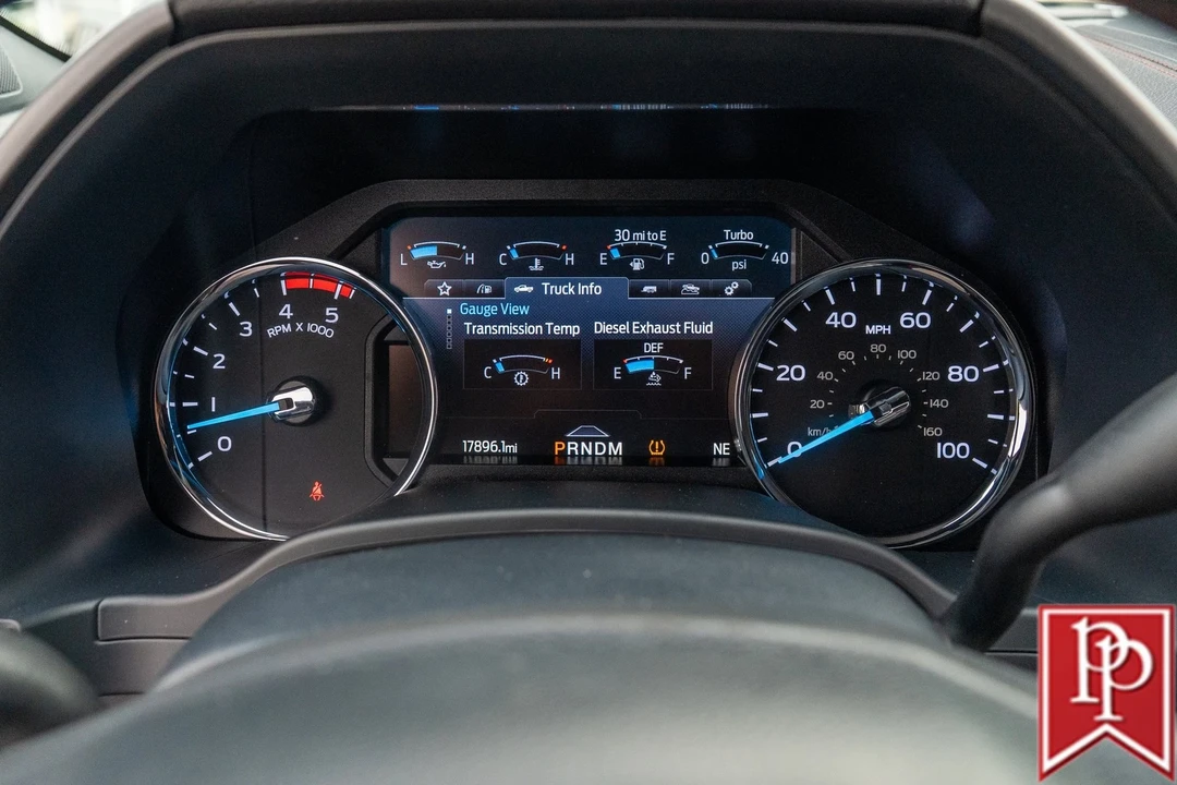 2022 Ford Super Duty 4th Gen - Image 17 of 21