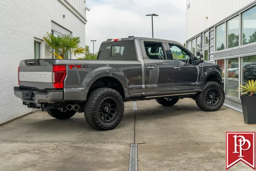 2022 Ford Super Duty 4th Gen - Image 7 of 21