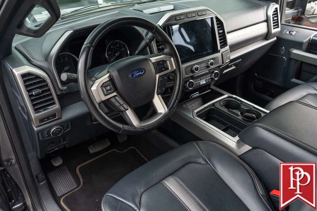 2022 Ford Super Duty 4th Gen - Image 8 of 21