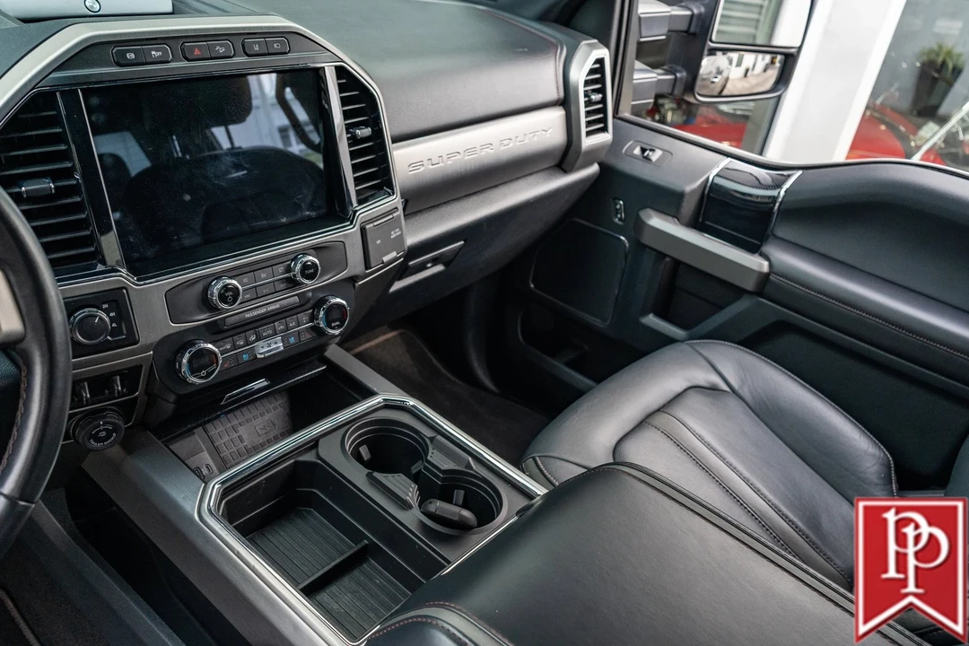2022 Ford Super Duty 4th Gen - Image 18 of 21