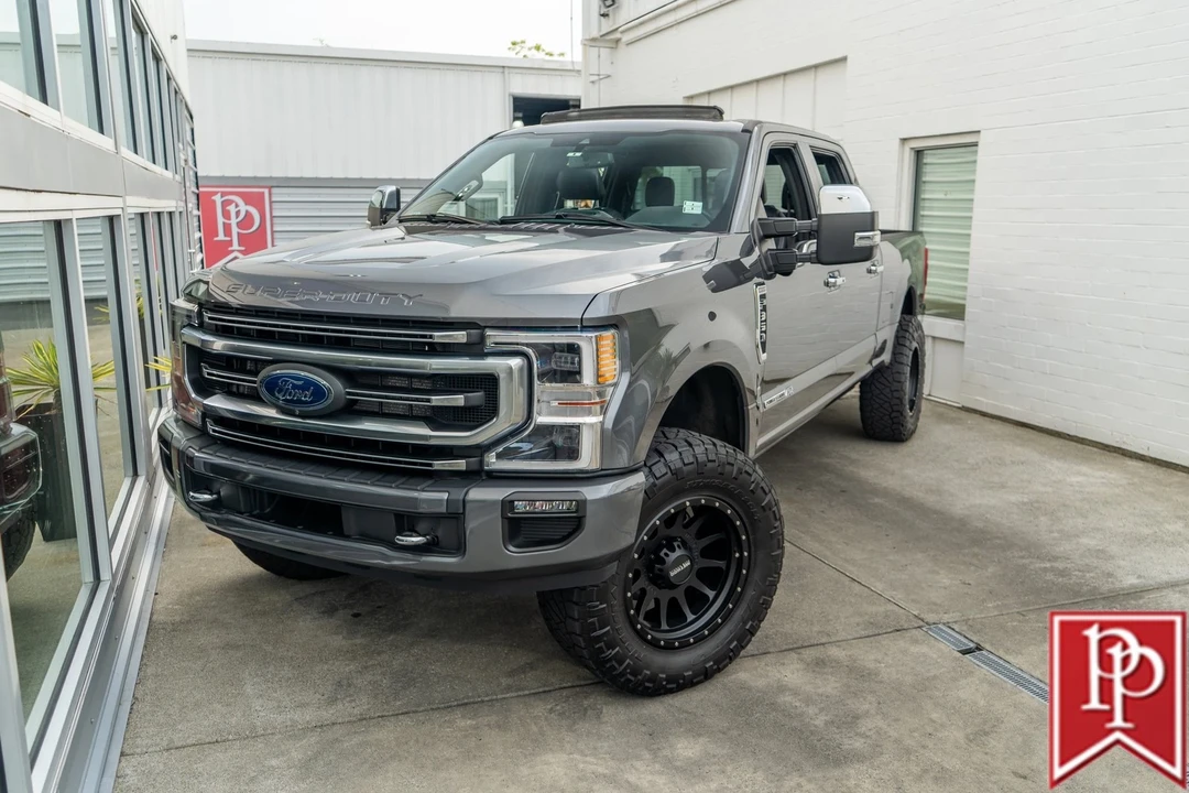 2022 Ford Super Duty 4th Gen - Image 2 of 21