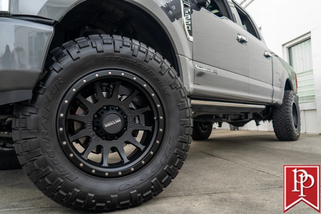 2022 Ford Super Duty 4th Gen - Image 3 of 21