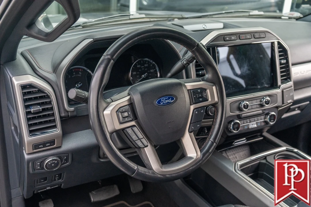 2022 Ford Super Duty 4th Gen - Image 16 of 21