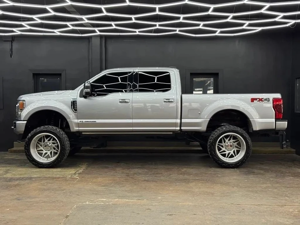 2022 Ford Super Duty 4th Gen - Image 2 of 12