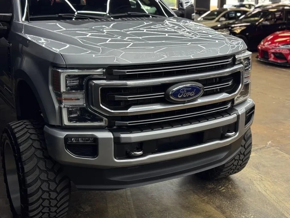 2022 Ford Super Duty 4th Gen - Image 12 of 12