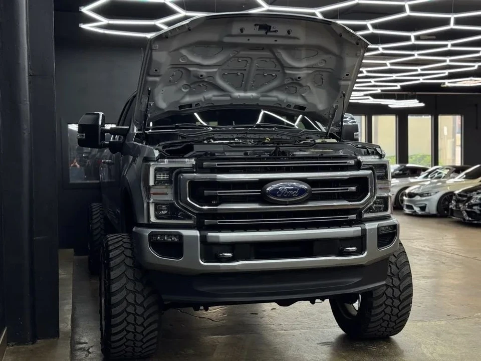 2022 Ford Super Duty 4th Gen - Image 5 of 12