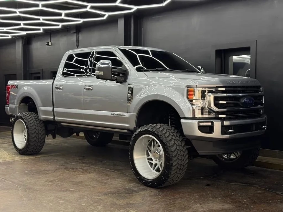 2022 Ford Super Duty 4th Gen - Image 11 of 12