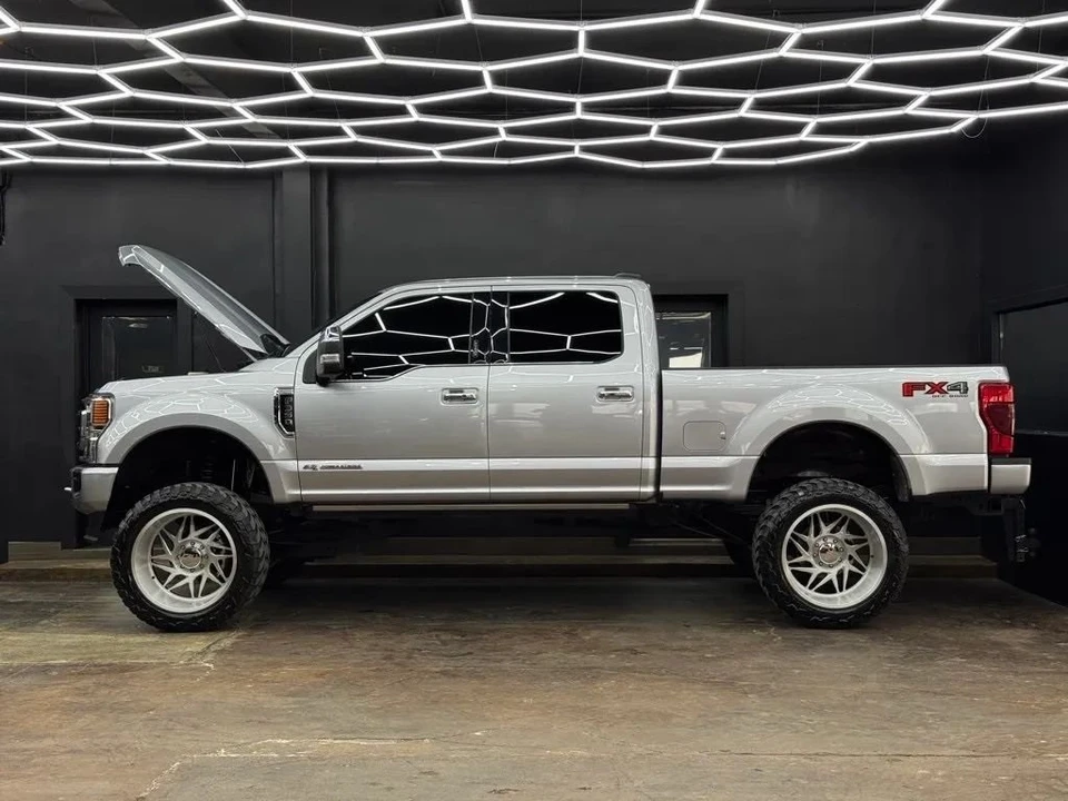 2022 Ford Super Duty 4th Gen - Image 6 of 12