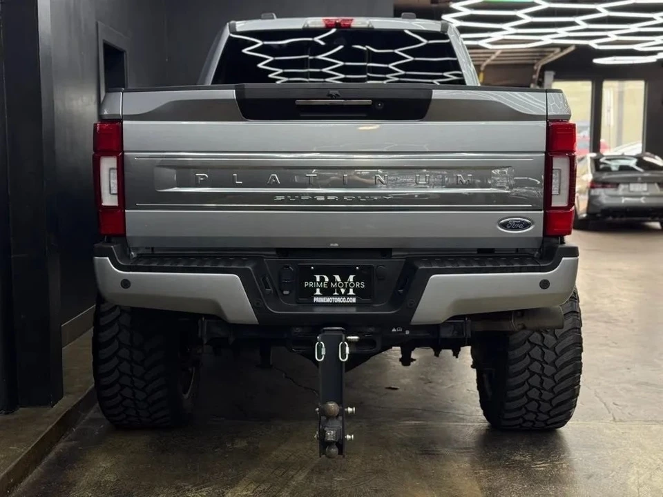 2022 Ford Super Duty 4th Gen - Image 7 of 12