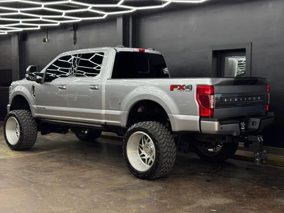 2022 Ford Super Duty 4th Gen - Image 3 of 12