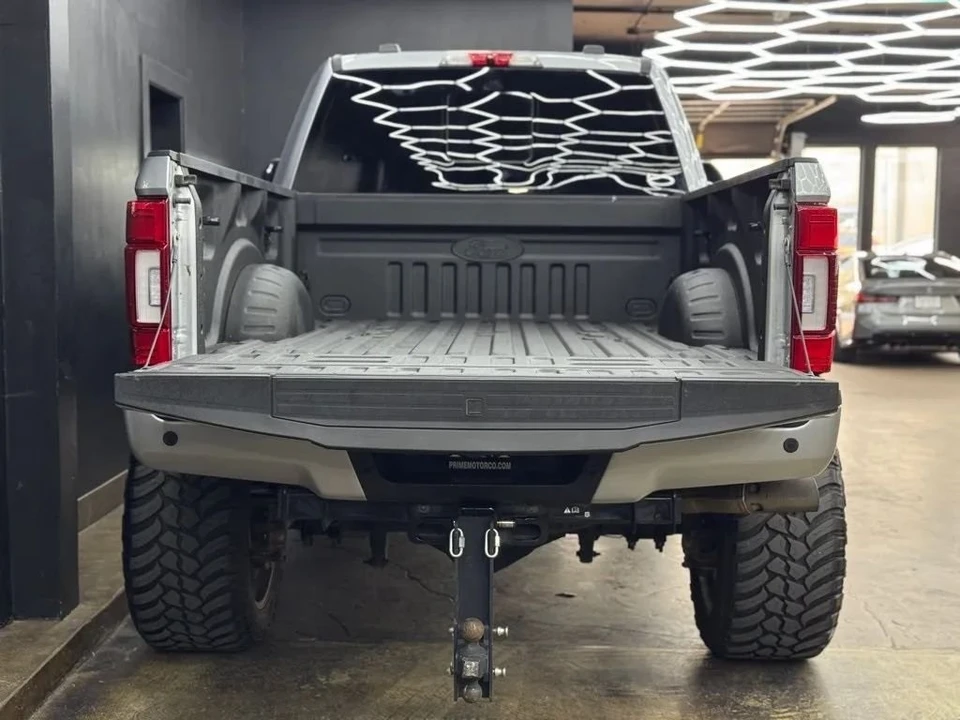 2022 Ford Super Duty 4th Gen - Image 8 of 12