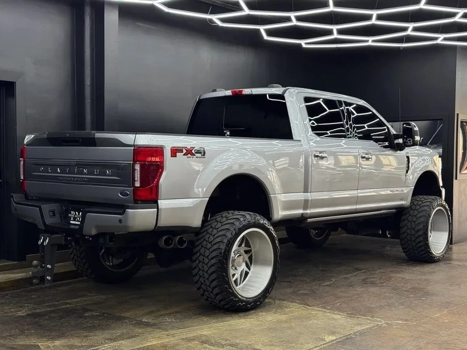 2022 Ford Super Duty 4th Gen - Image 9 of 12