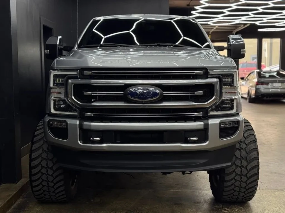 2022 Ford Super Duty 4th Gen - Image 4 of 12