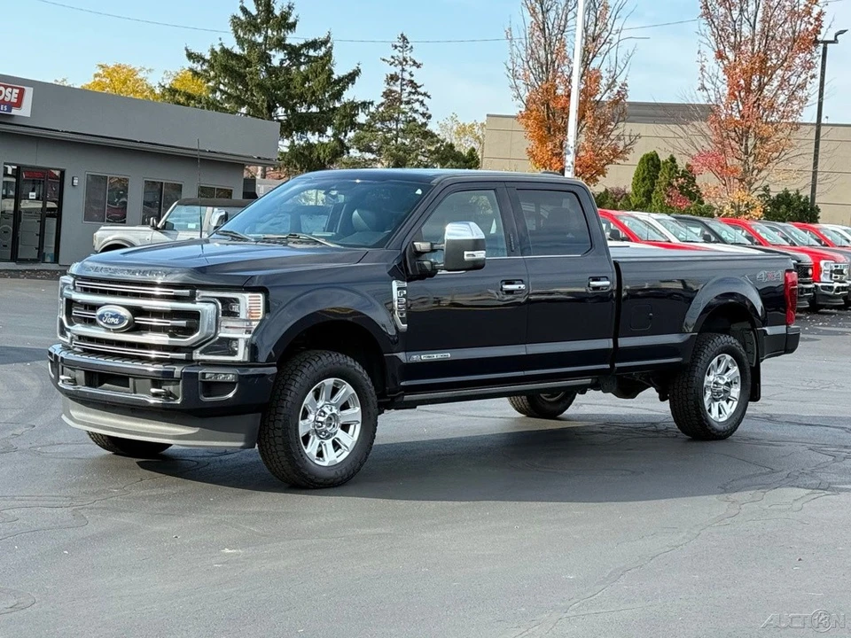 2022 Ford Super Duty 4th Gen - Image 7 of 12