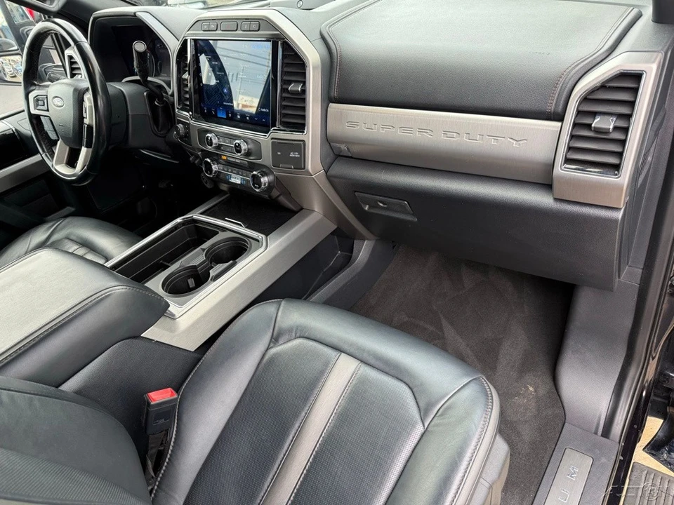 2022 Ford Super Duty 4th Gen - Image 16 of 21