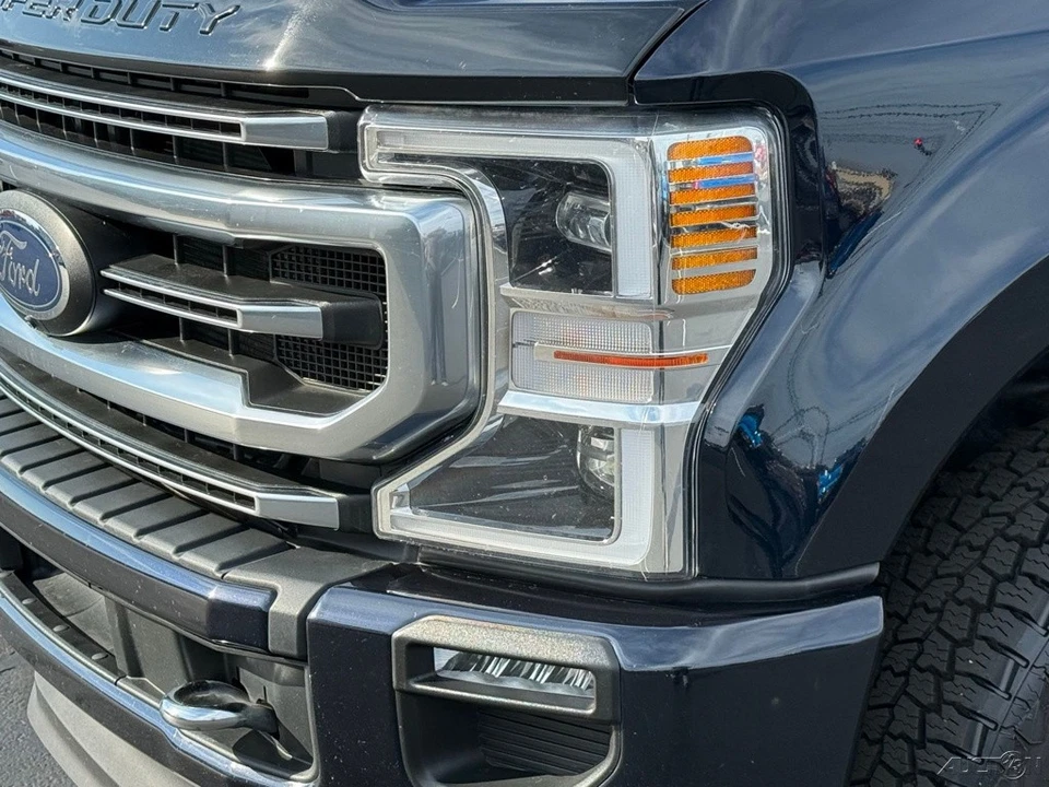 2022 Ford Super Duty 4th Gen - Image 9 of 12