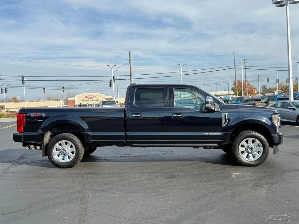 2022 Ford Super Duty 4th Gen - Image 2 of 12