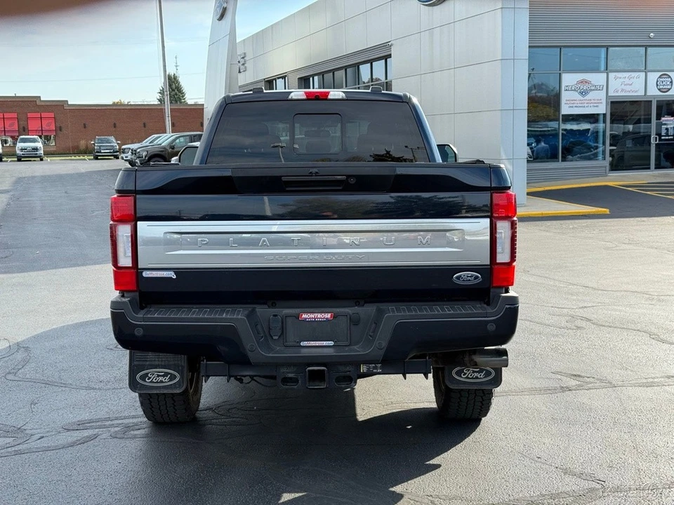 2022 Ford Super Duty 4th Gen - Image 4 of 12