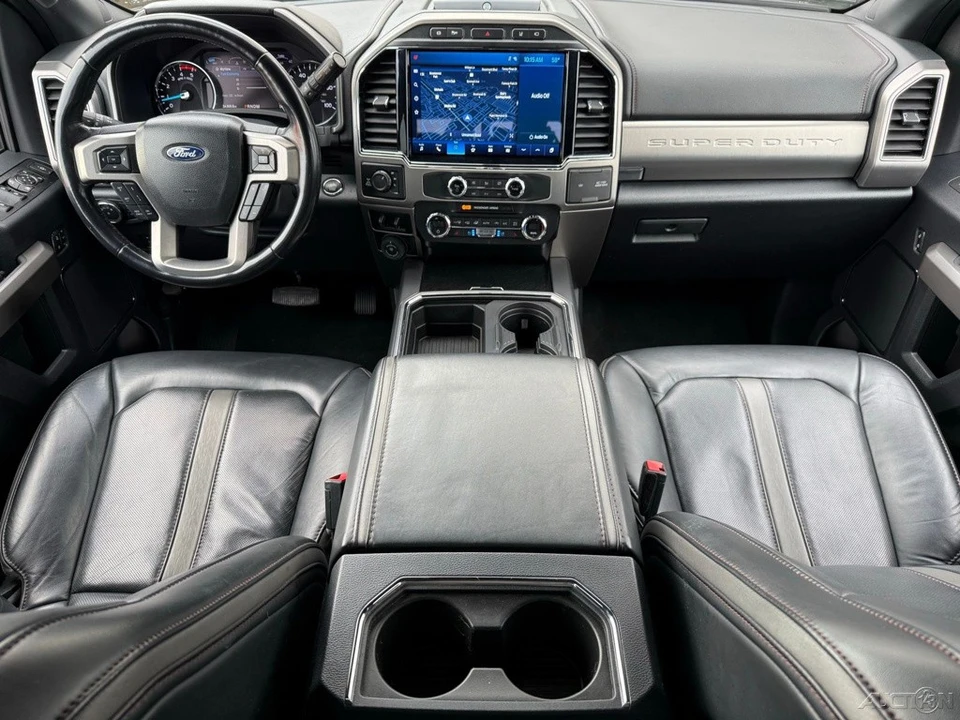 2022 Ford Super Duty 4th Gen - Image 18 of 21