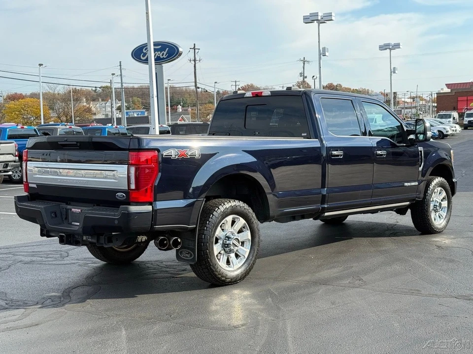 2022 Ford Super Duty 4th Gen - Image 3 of 12