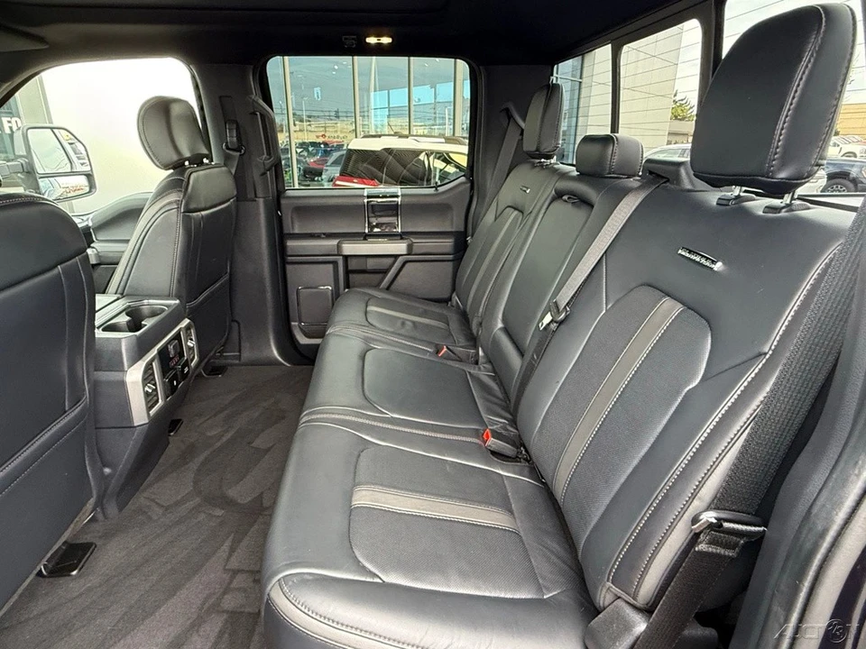2022 Ford Super Duty 4th Gen - Image 13 of 21